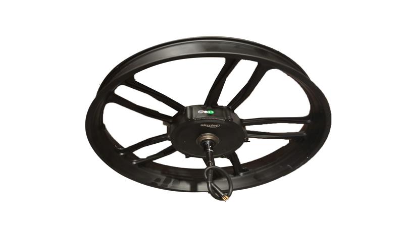 ARKA JANT ve MOTOR (ROBUSTO)